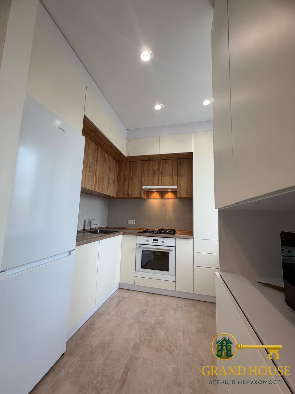 Оренда розкішної квартири в скандинавському стилі на 95 кварталі